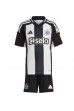 Newcastle United Anthony Gordon #10 Babytruitje Thuis tenue Kind 2024-25 Korte Mouw (+ Korte broeken)